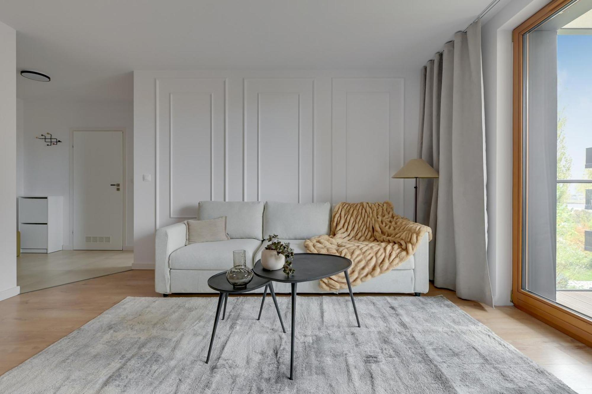 Front Park Apartments With Parking By Lion Apartments Gdańsk Exteriör bild